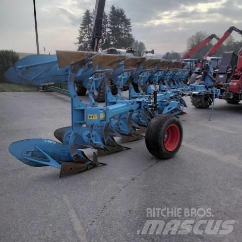 Lemken Juwel 8 محاريث عكسية