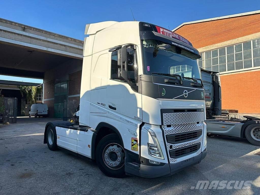 Volvo FH 460 وحدات الجر