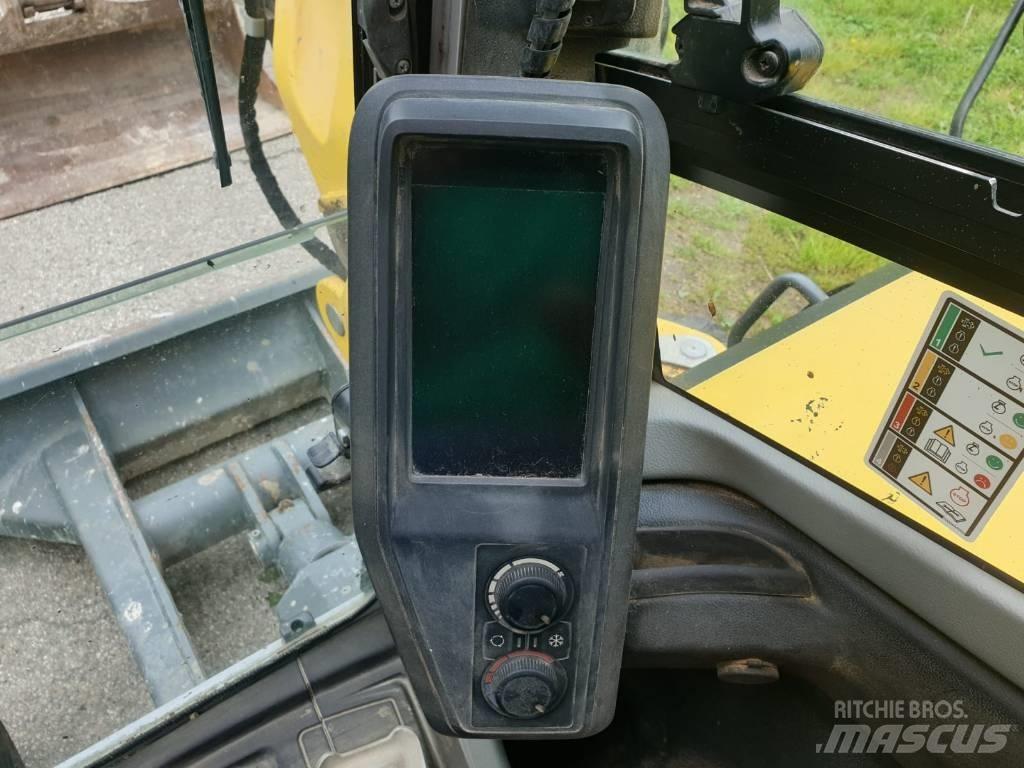Wacker Neuson EZ 80 حفارات وسط 7 طن - 12 طن