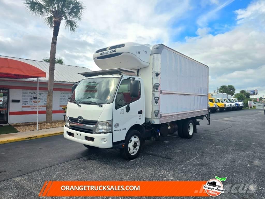 Hino 195 شاحنات بدرجة حرارة قابلة للضبط