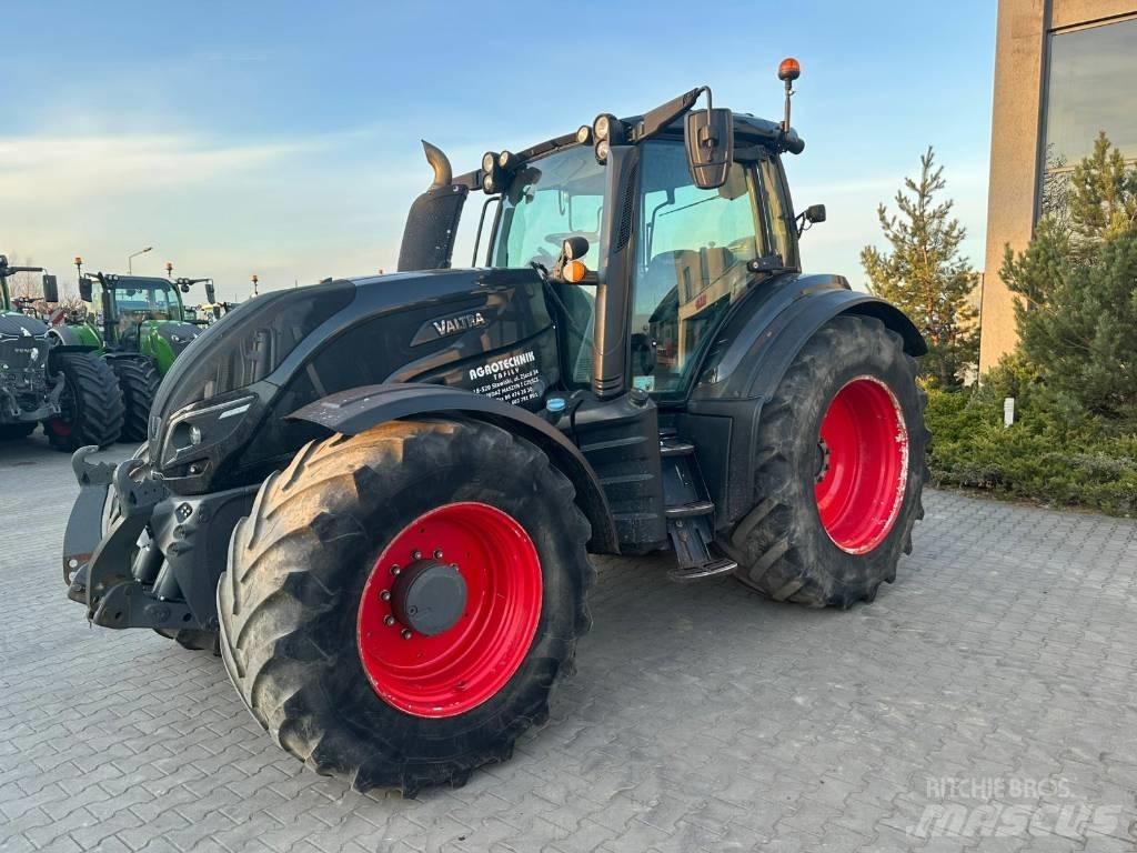 Valtra T174Direct الجرارات