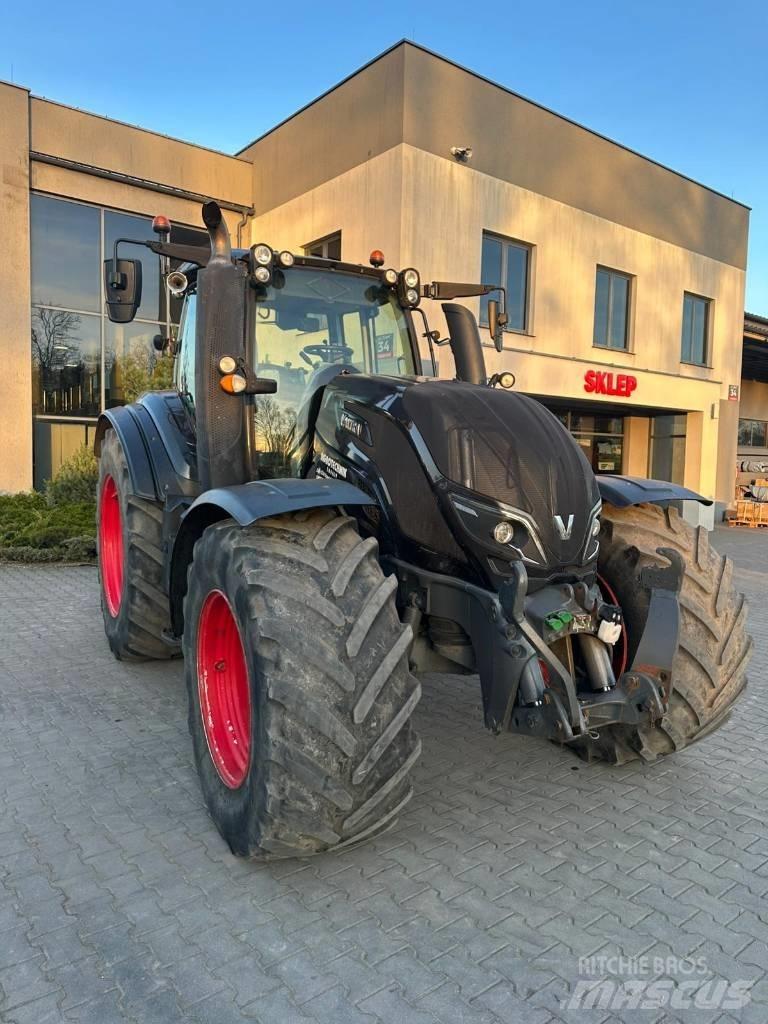 Valtra T174Direct الجرارات