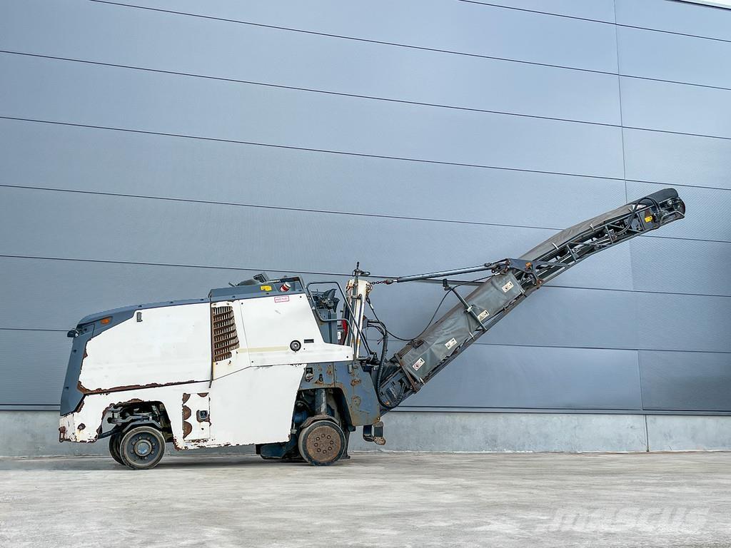 Wirtgen W 50 RI ماكينات الكشط البارد للأسفلت