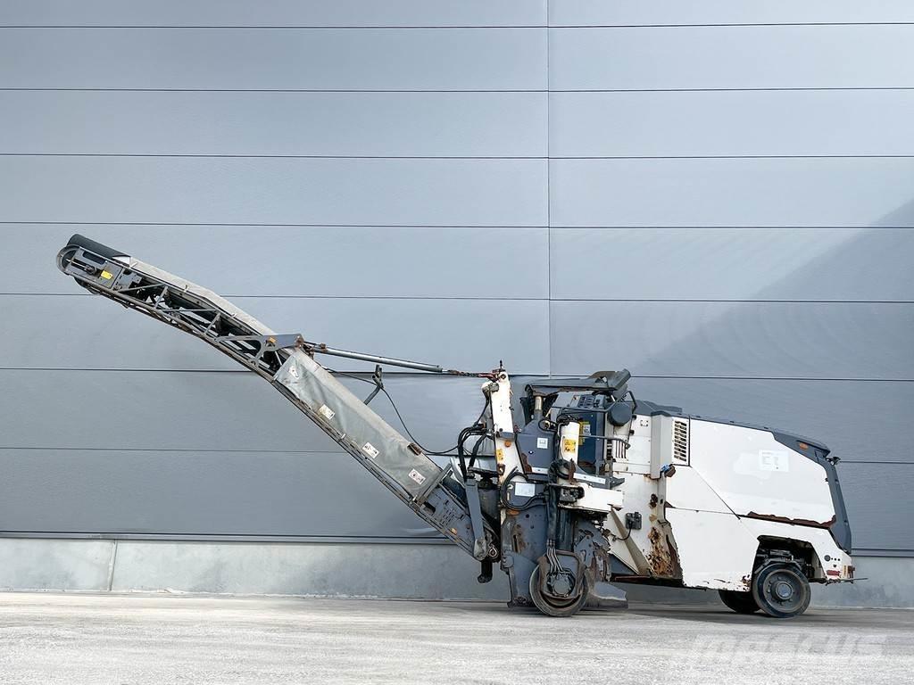 Wirtgen W 50 RI ماكينات الكشط البارد للأسفلت