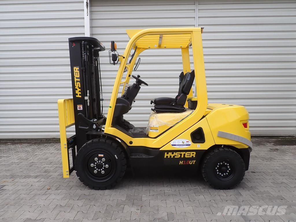 Hyster H3.0UT شاحنات ذات رافعات شوكية - أخرى