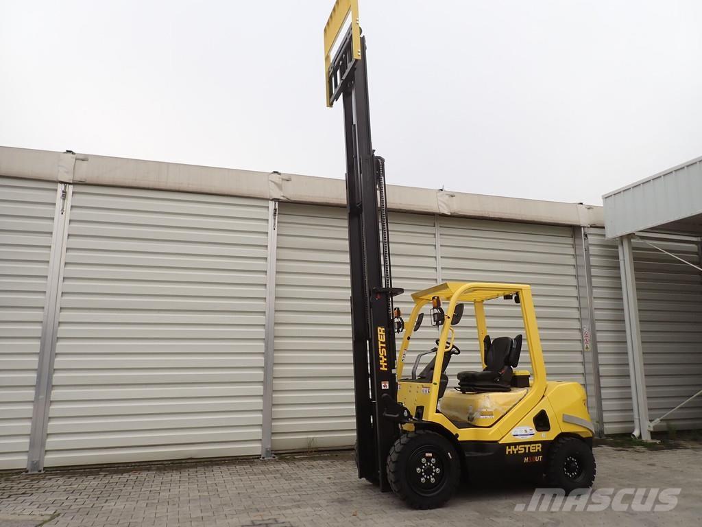 Hyster H3.0UT شاحنات ذات رافعات شوكية - أخرى