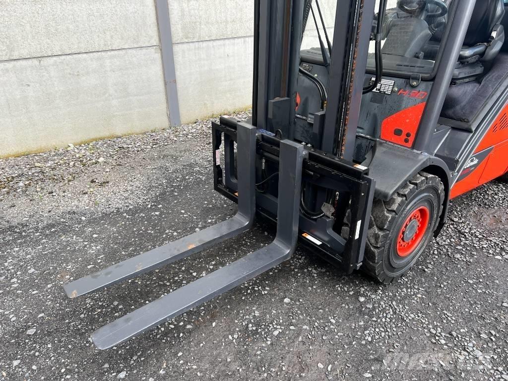 Linde H30T-02 EVO شاحنات LPG