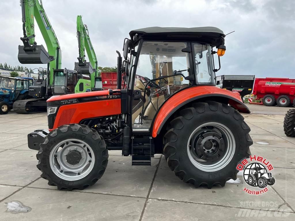 Tafe 7515 4wd. الجرارات