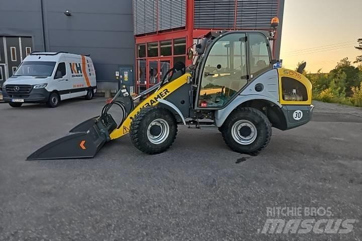 Kramer 5075 لوادر بعجل