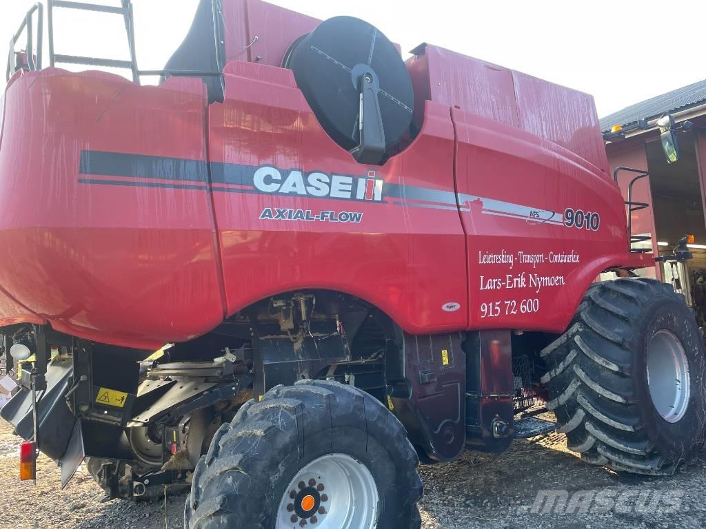 Case IH 9010 حصادات