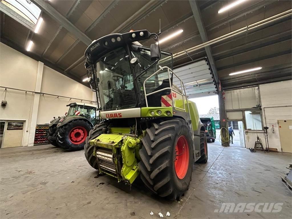 CLAAS Jaguar 960 علافات ذاتية الدفع