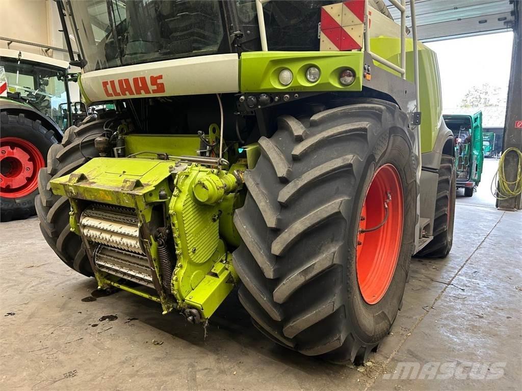 CLAAS Jaguar 960 علافات ذاتية الدفع