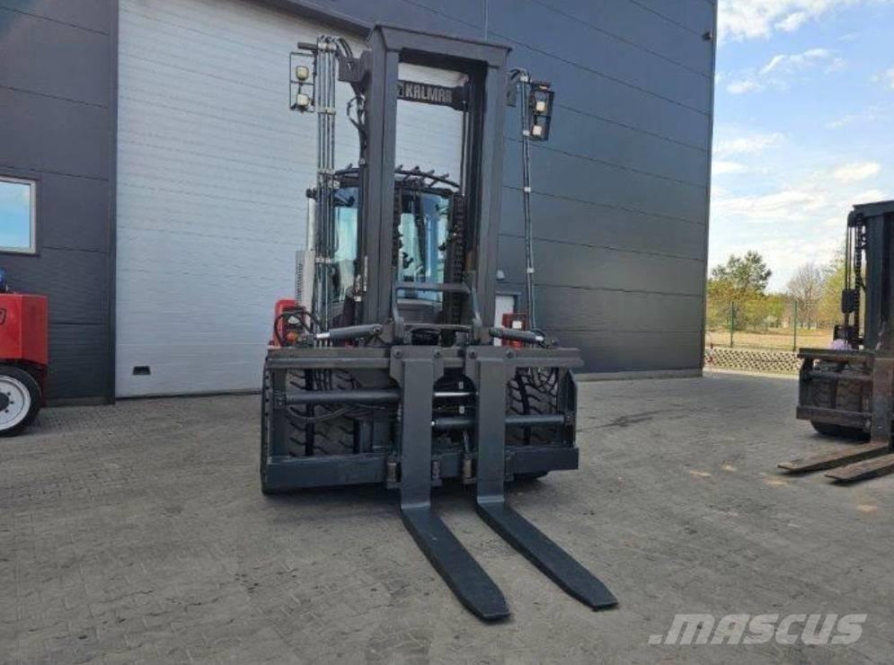 Kalmar DCG160-12 شاحنات الديزل