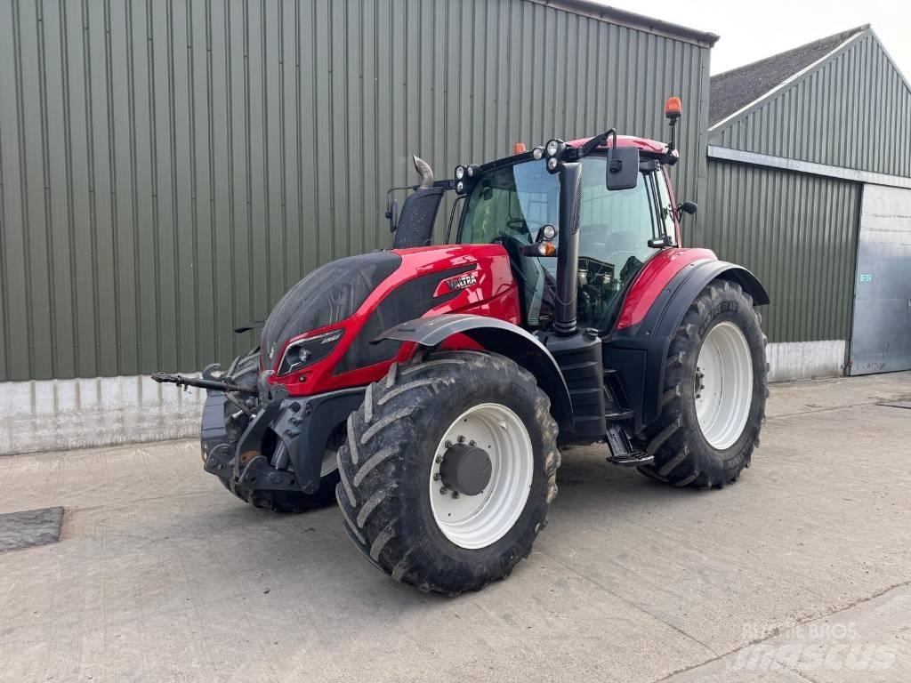 Valtra T194 Versu الجرارات