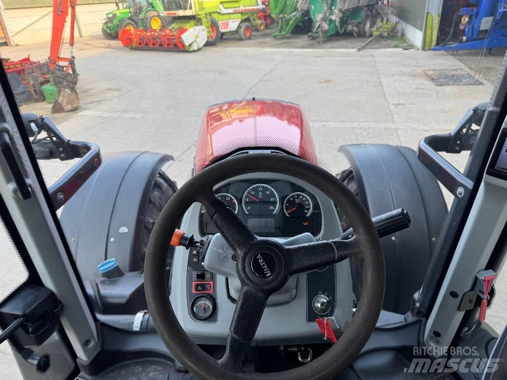 Valtra T194 Versu الجرارات