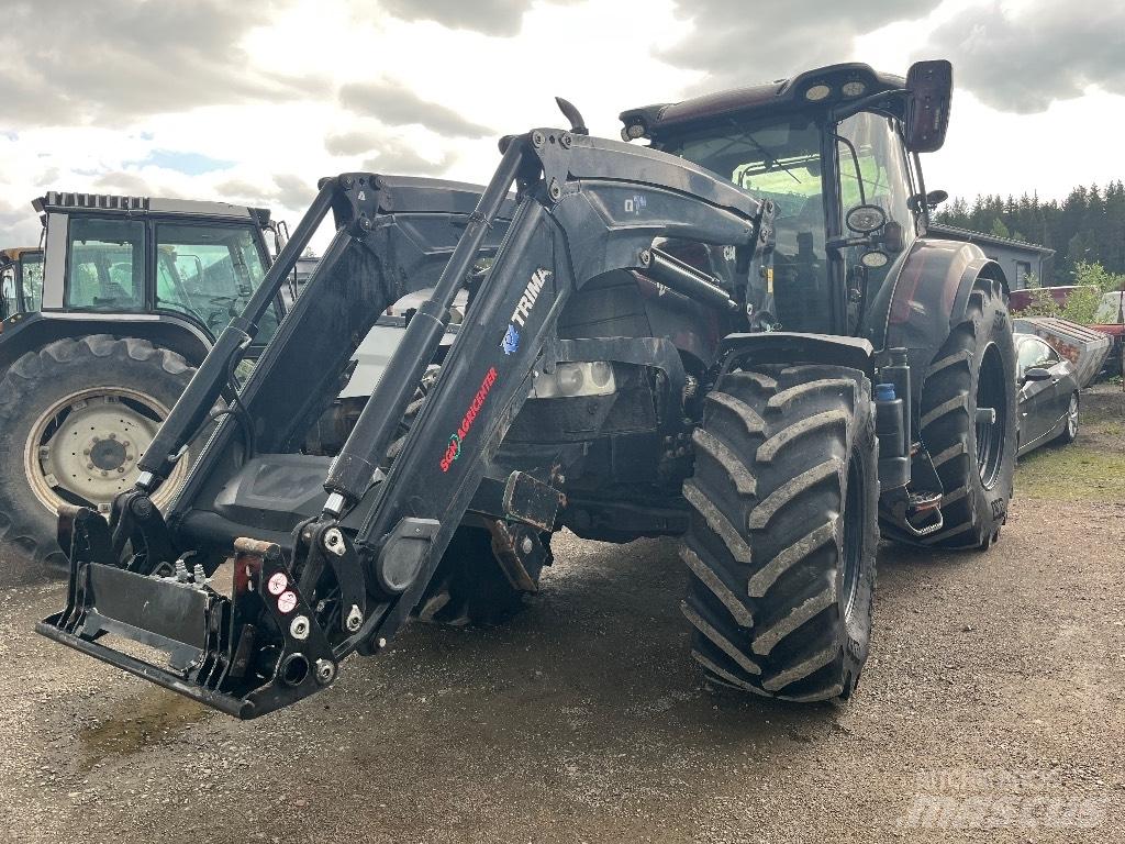 CASE Puma 240 CVX الجرارات