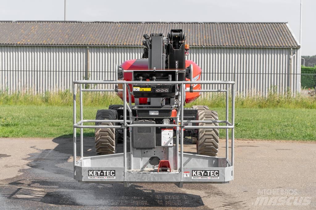 Manitou 180 ATJ e رافعات سلة مفصلية