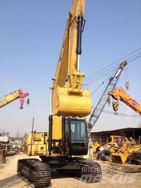 CAT 325DL حفارات زحافة