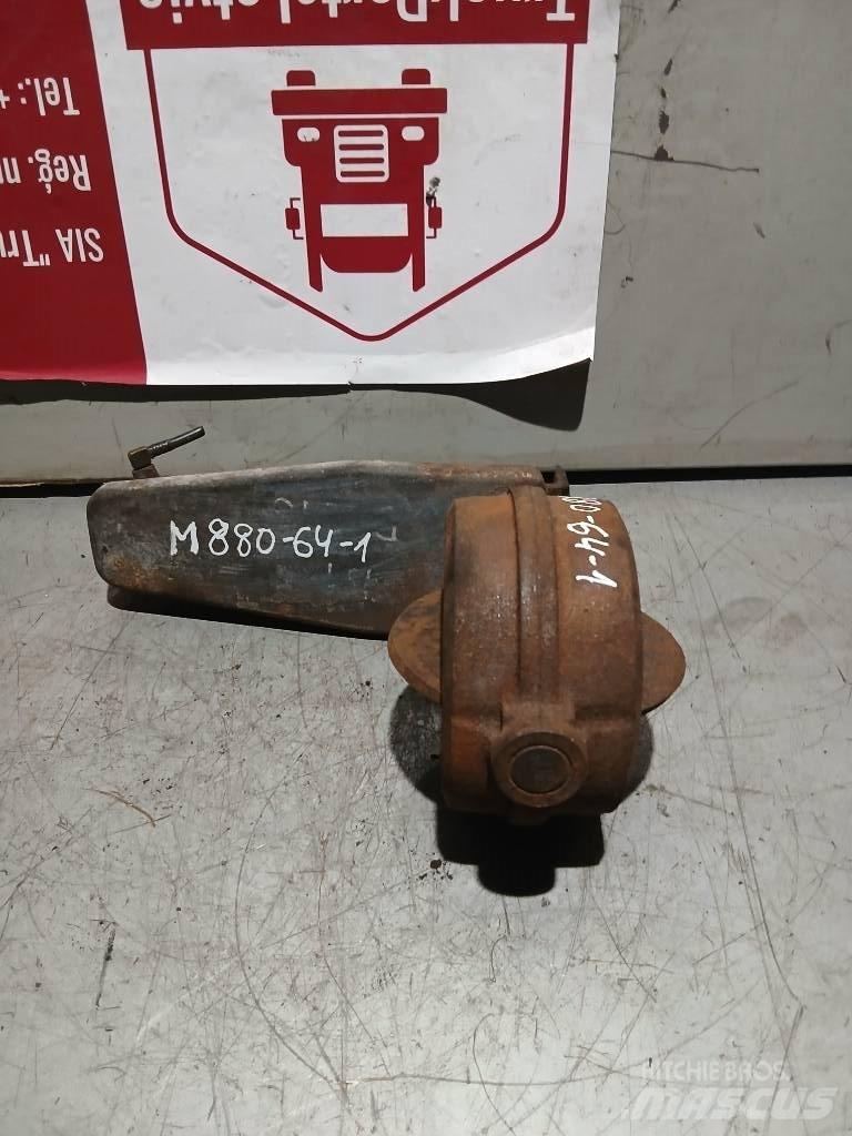 MAN TGA    51152019041 محركات