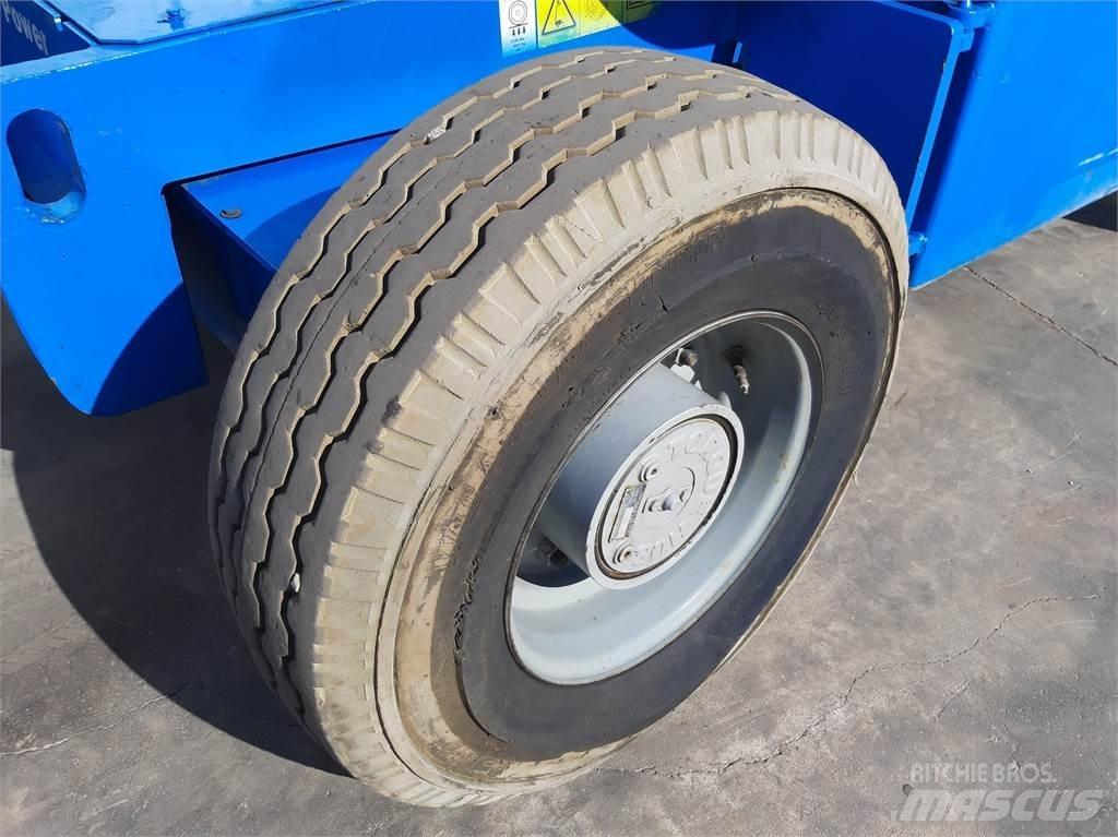 Genie Z45 25JDC رافعات سلة مفصلية