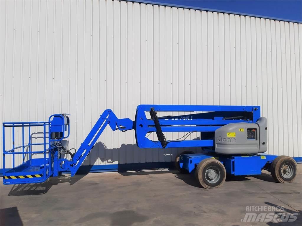 Genie Z45 25JDC رافعات سلة مفصلية