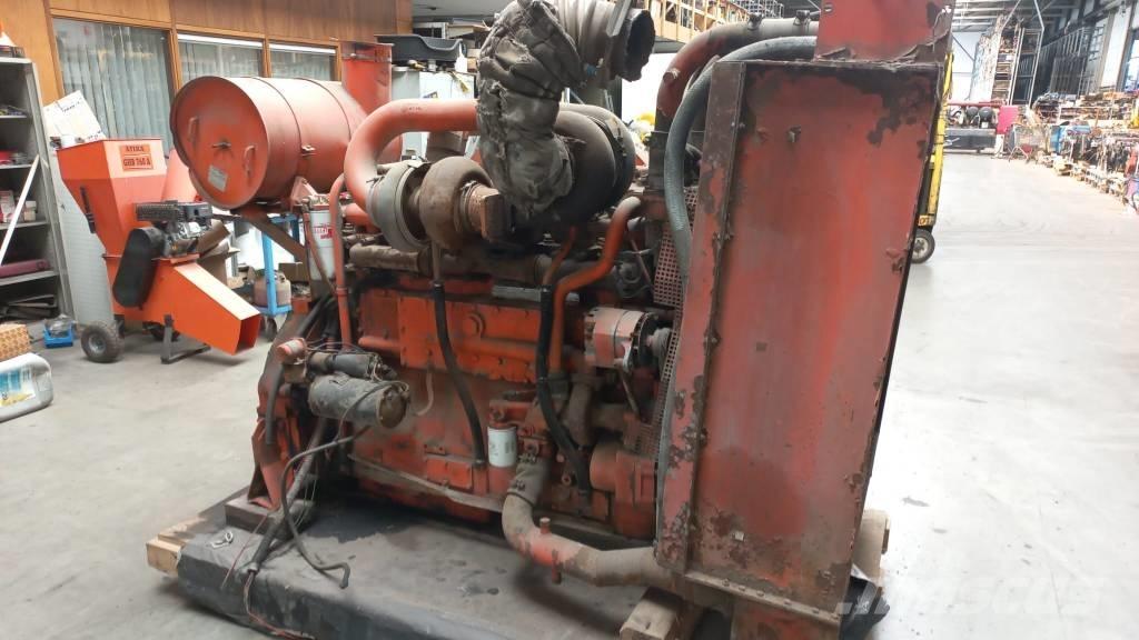 Cummins KTTA19-G محركات