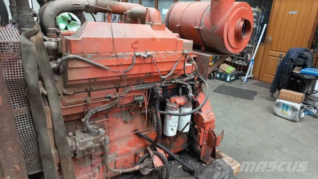 Cummins KTTA19-G محركات