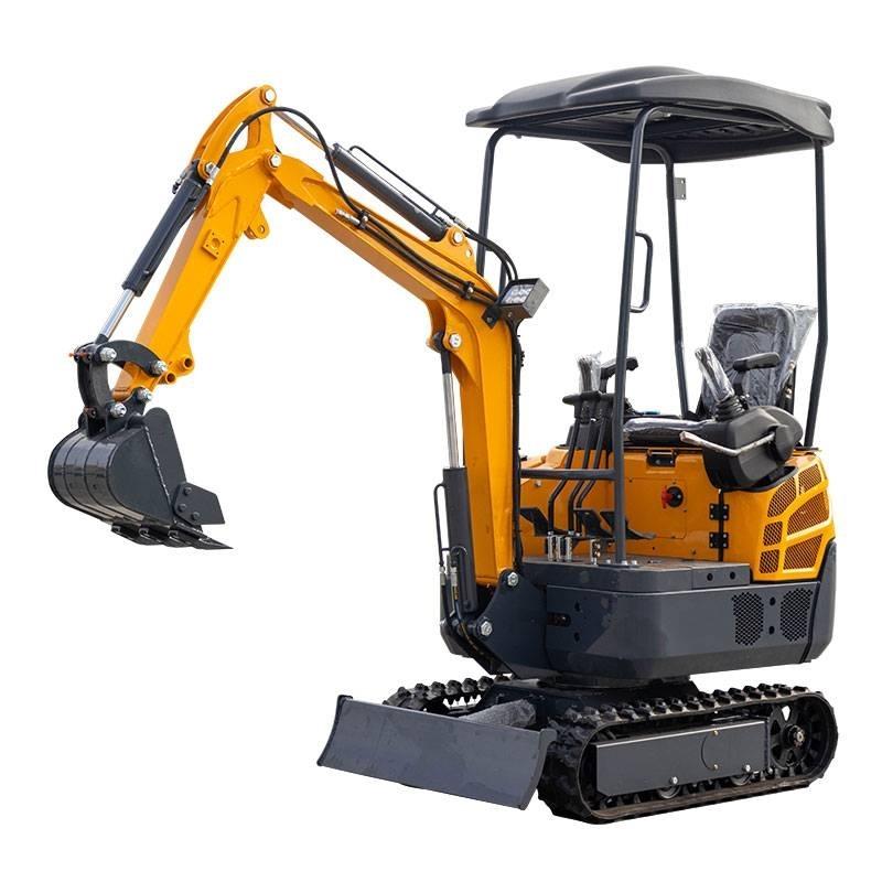  HighTop HT15PRO حفارات صغيرة أقل من 7 طن (حفارات صغيرة)