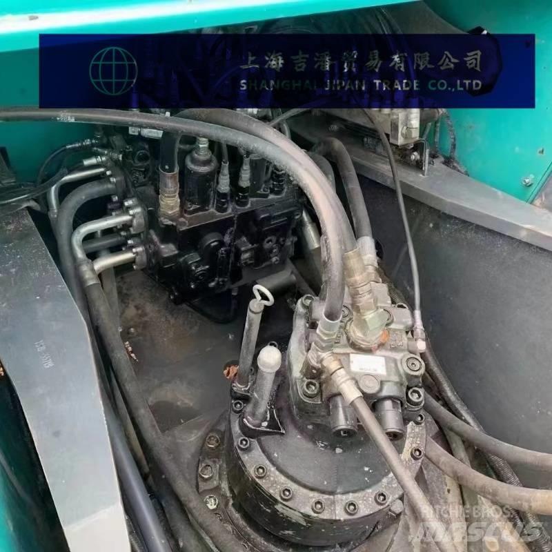 Kobelco 260 حفارات زحافة