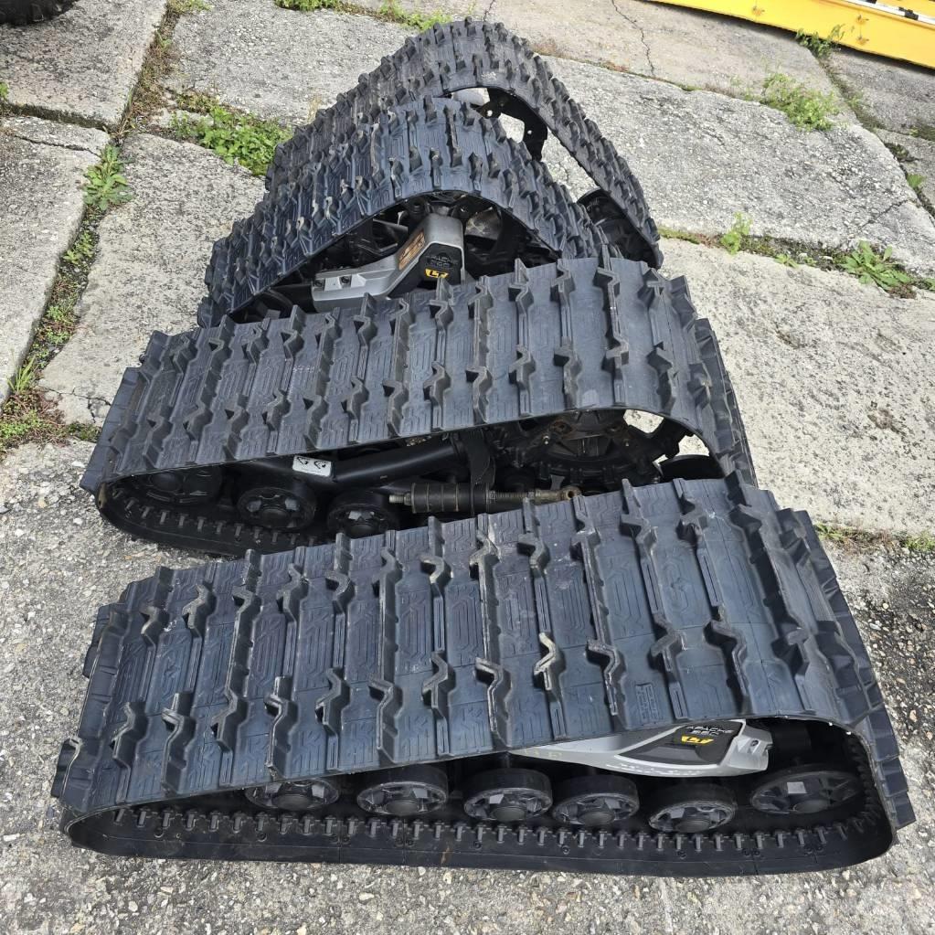 Can-am Traxter كاسحات جليد