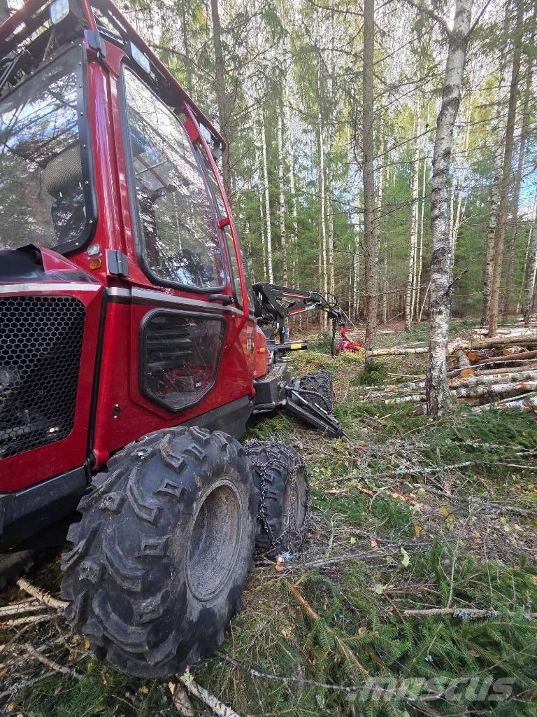 Alstor 850H حصادات