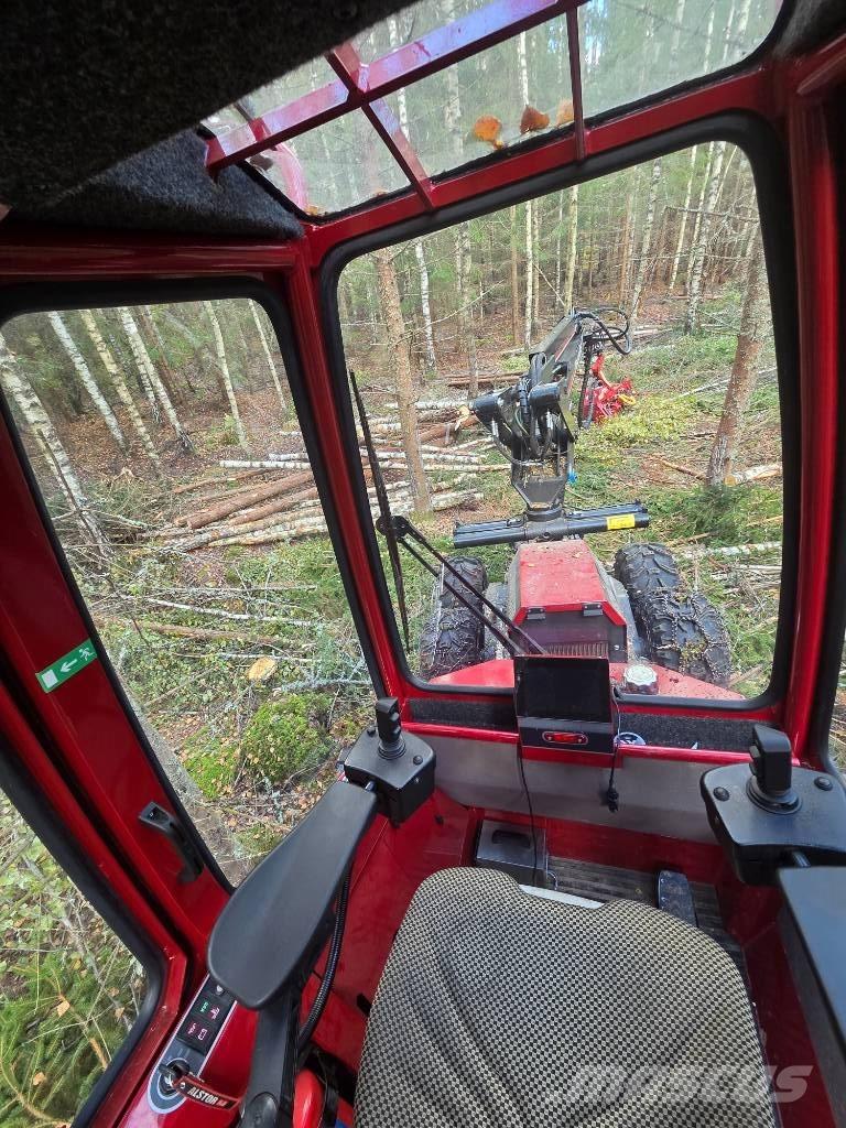 Alstor 850H حصادات