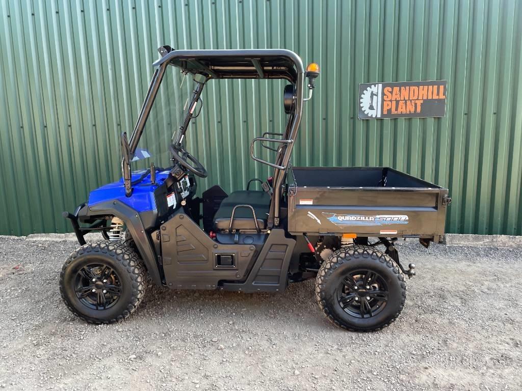 Quadzilla E-UTV UTVs