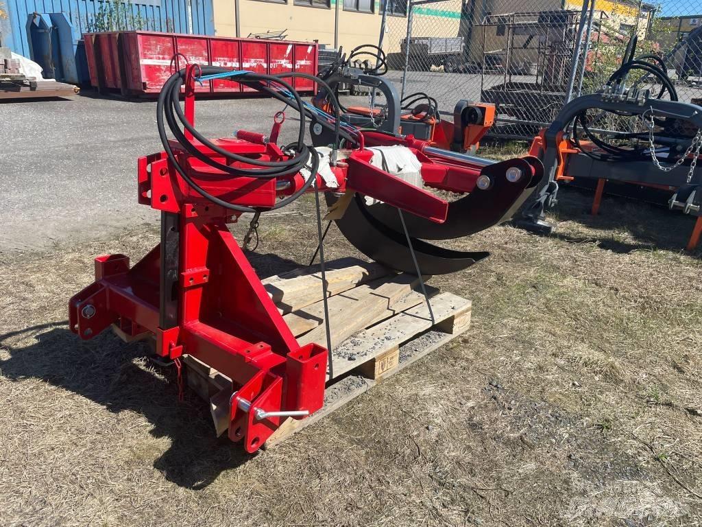 Kipa Juontokoura ماكينات زراعية أخرى