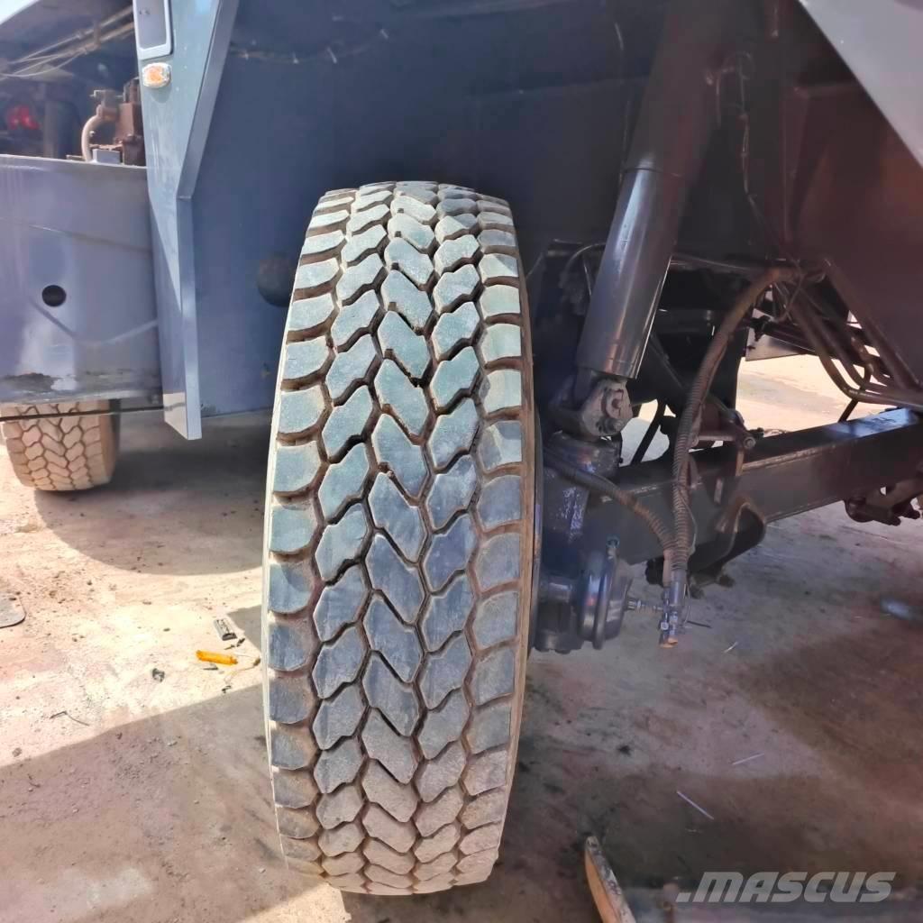 XCMG XCA 200 رافعات برجية