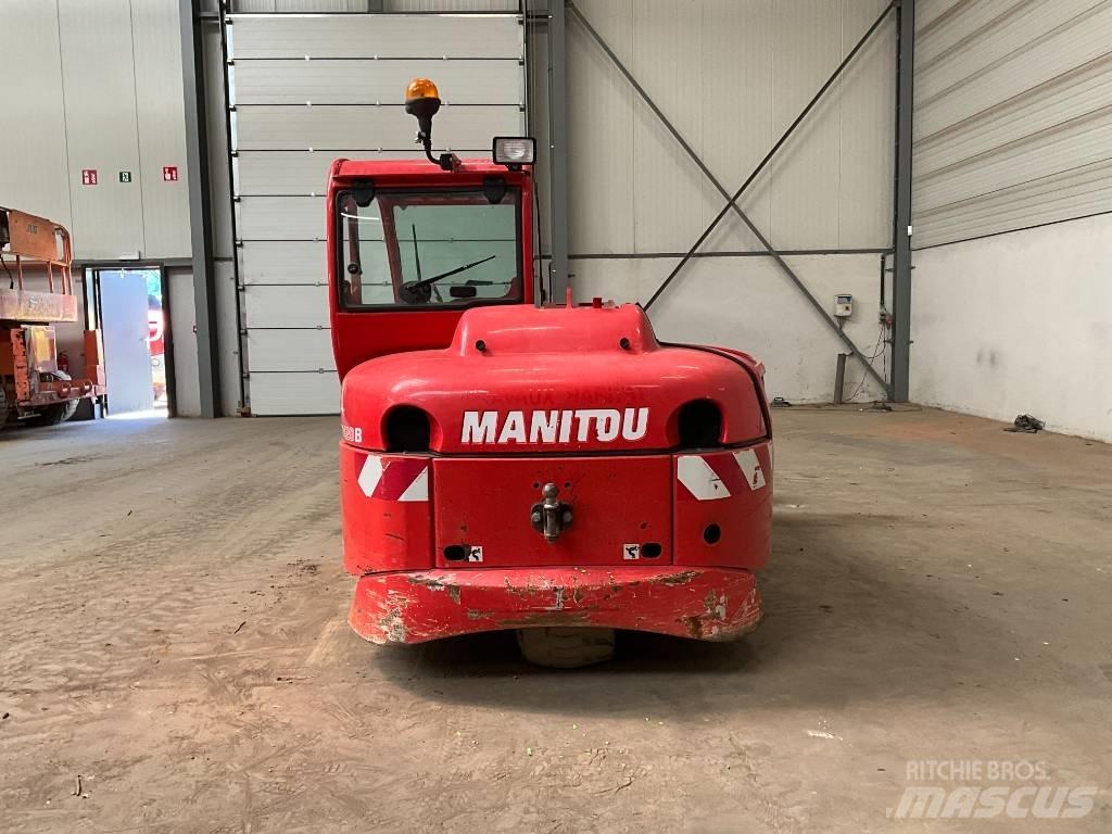 Manitou SLT 420 B مناولات متداخلة