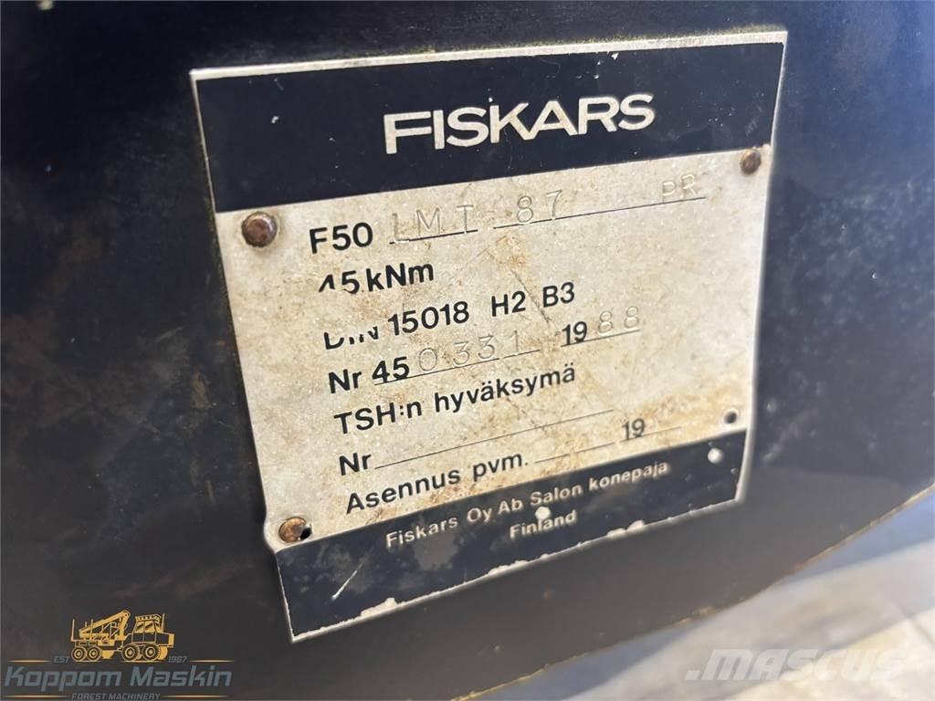 Fiskars 50L رافعات شحن