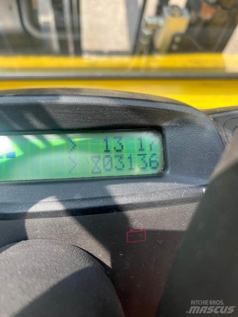 Hyster H5.5FT شاحنات الديزل