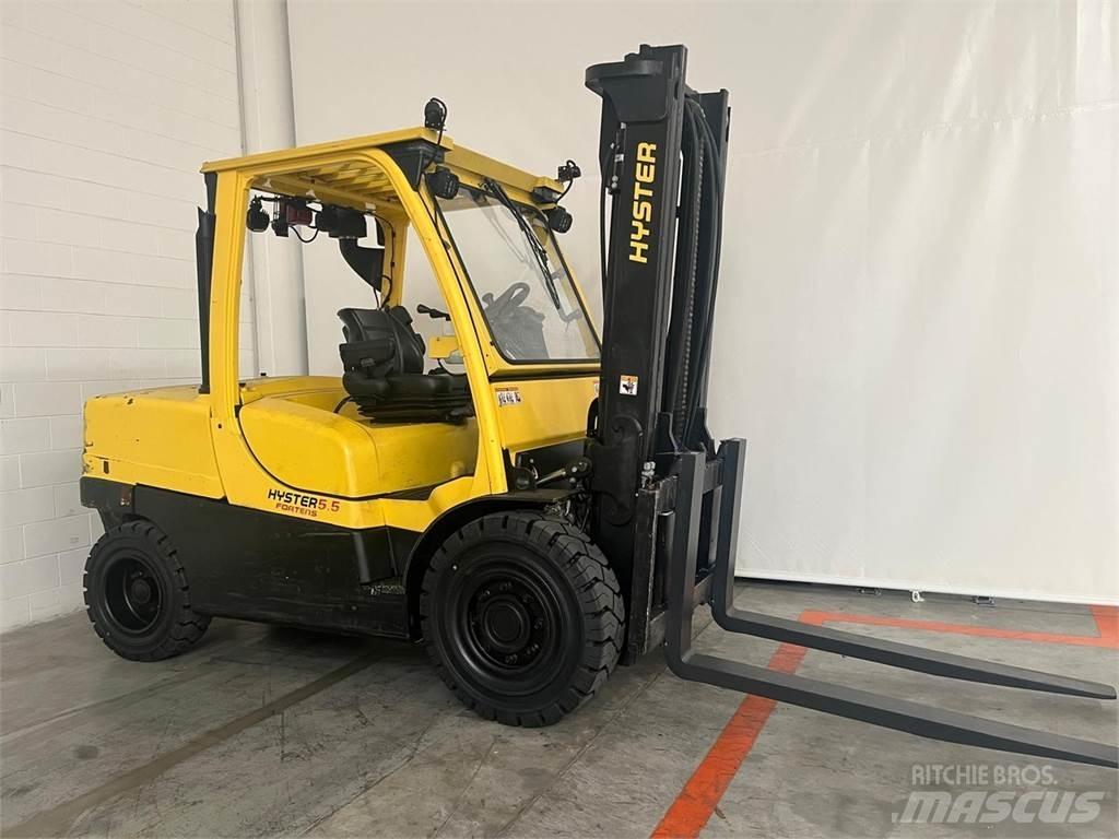 Hyster H5.5FT شاحنات الديزل