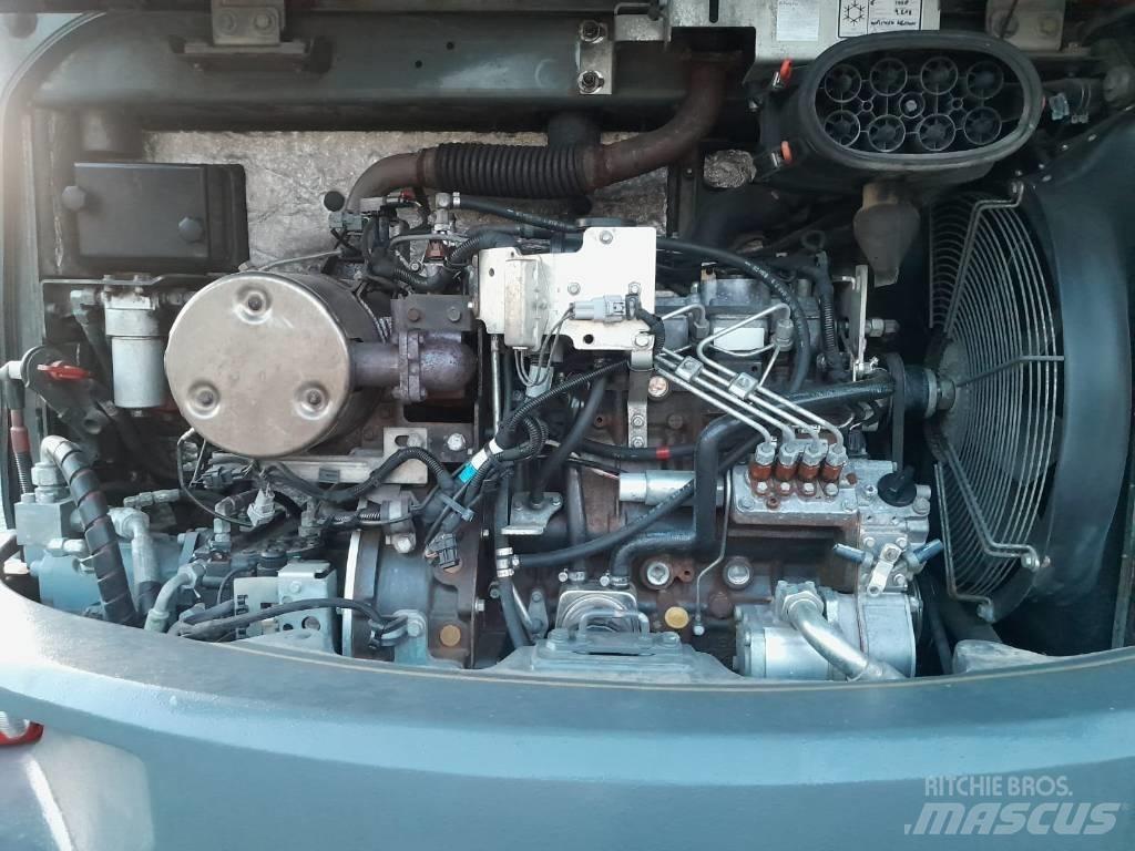 Wacker Neuson EW 65 حفارات بعجل