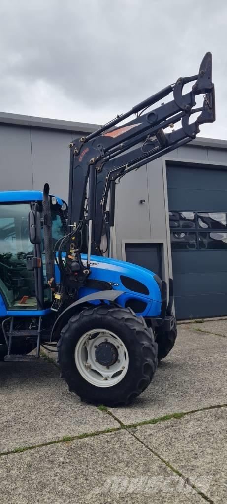 Landini MYTHOS 90 الجرارات