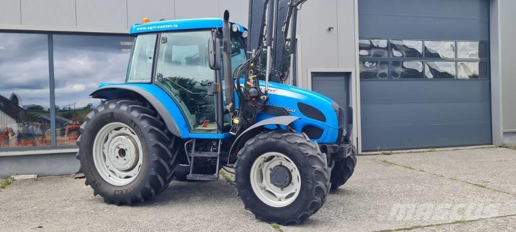 Landini MYTHOS 90 الجرارات