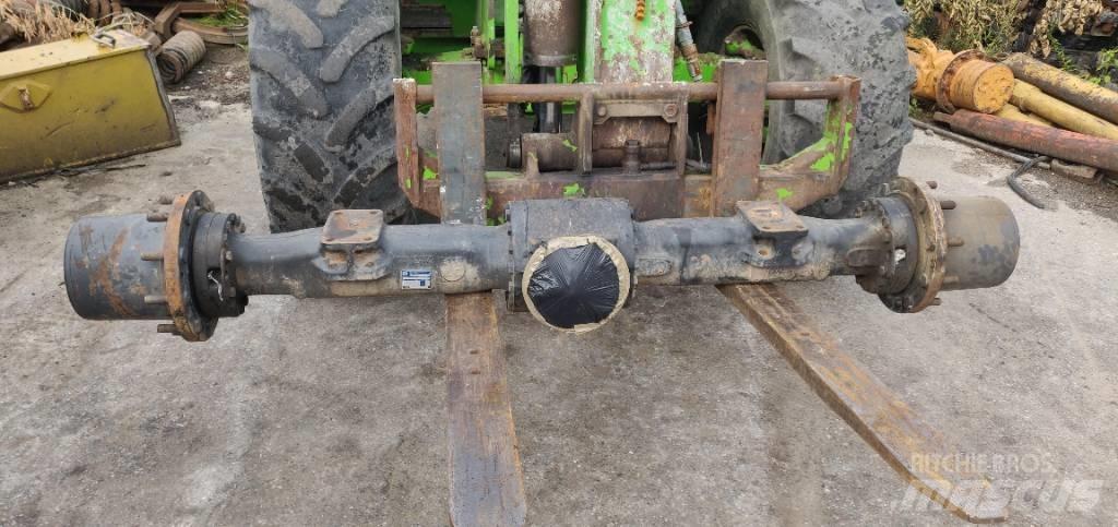 ZF MT-E3050 Zwolnica محور العجلة