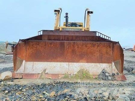Komatsu D 475 A-5 SD بلدوزرات مجنزرة