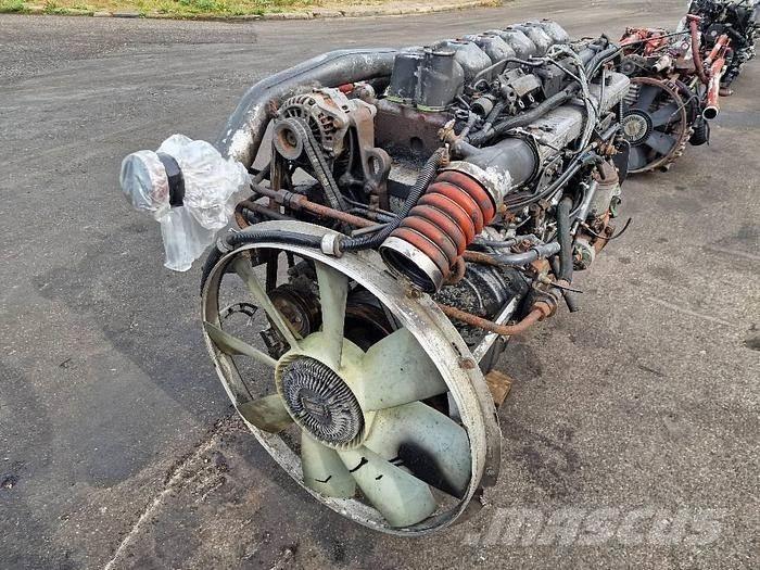  Engines DSC 913 مكونات أخرى