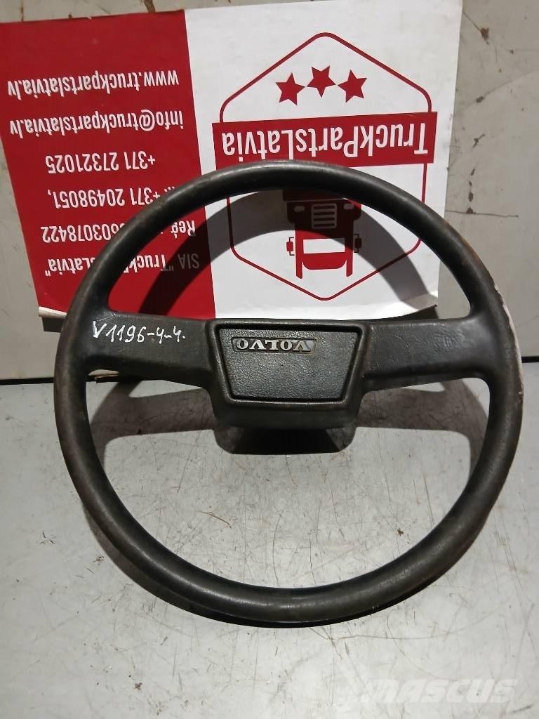 Volvo FL 618    6798650 كابينة والداخلية