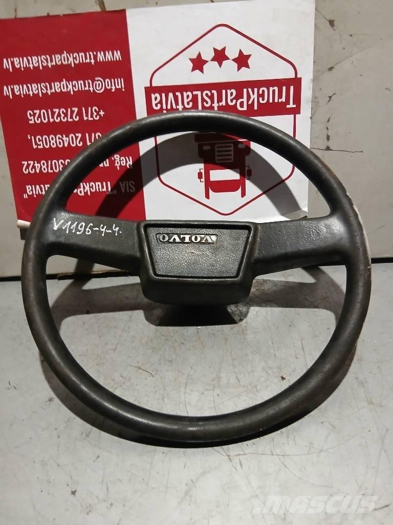 Volvo FL 618    6798650 كابينة والداخلية