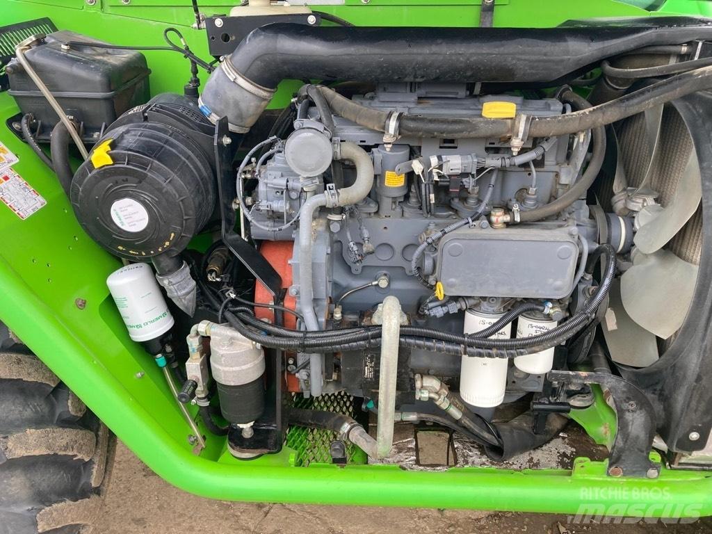 Merlo P 39.10 مناولات متداخلة