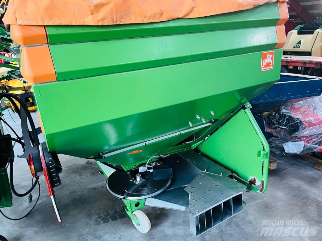 Amazone ZA-M 3000 معدات توزيع السماد العضوي