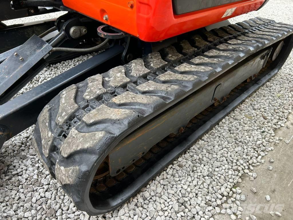 Kubota U27-4 حفارات صغيرة أقل من 7 طن (حفارات صغيرة)